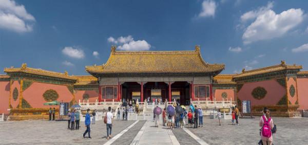 觀紅牆金瓦，賞明清皇宮之五：後三宮（上）（修訂版）