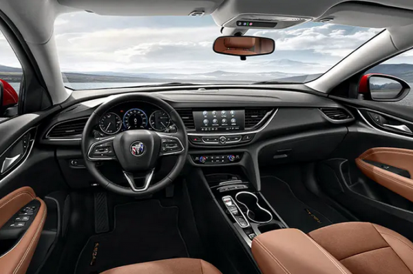 別克君威改款升級，配置下放，內飾變化不大，值得考慮嗎？