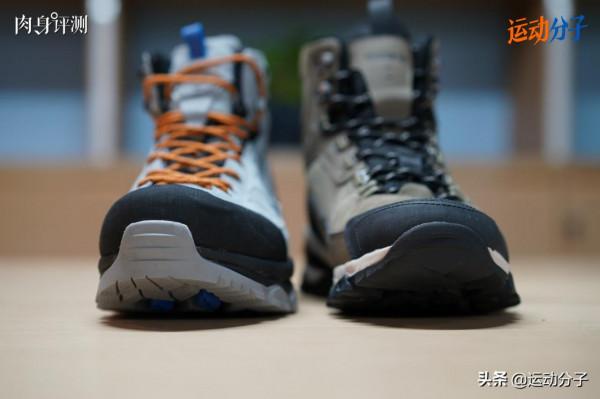 國產戶外品牌科技解析：探路者徒步鞋篇