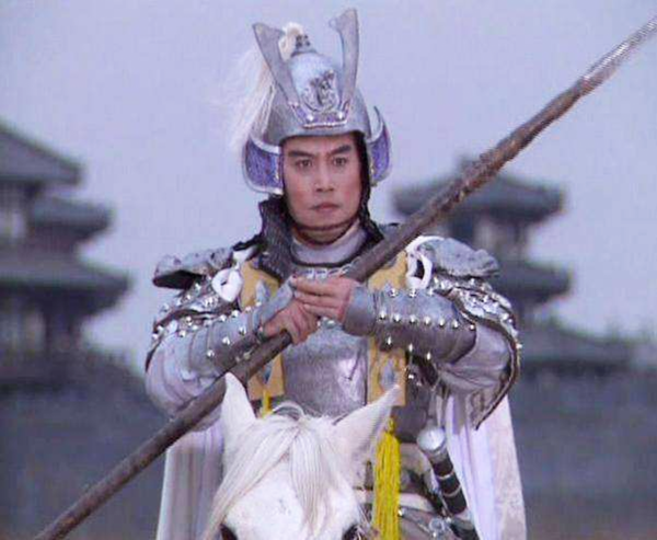 同樣演“趙雲”,張山和聶遠放在一起看,差別就出來了 同樣演“趙雲”,張山和聶遠放在一起看,差別就出來了