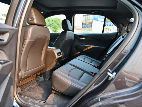 優惠4萬都算少！高性價比合資中型SUV不到15萬，簡直越級享受