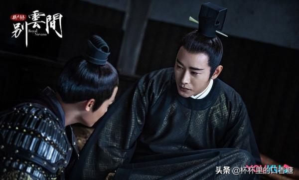 不靠顏值憑實力男星！張若昀、郭麒麟沒顏值照火，張新成只拼演技