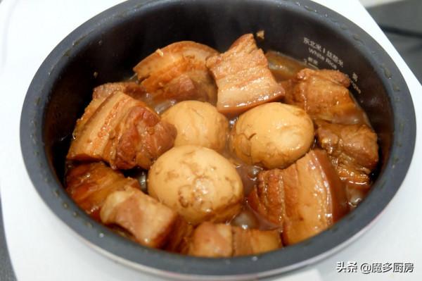 天冷了想吃滷肉，趁著肉價便宜煮一鍋，香噴噴太誘人了，做法分享