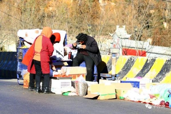 鄉愁 - 板裕村的黃昏