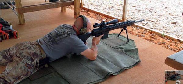 中口徑大殺器，亞歷山大Ulfberht步槍