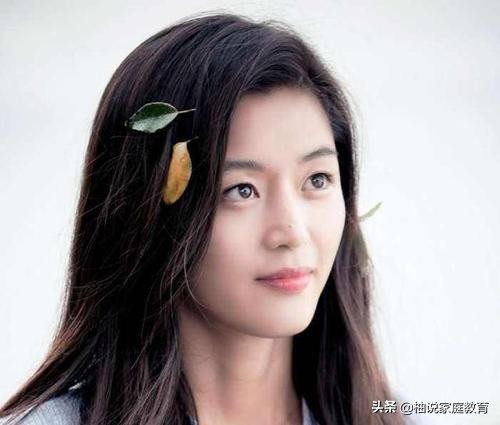 要是女娃臉上有這四條線，是妥妥的美人坯，快看你家孩子有沒