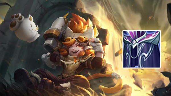 有的英雄怕被英雄剋制，有的則怕被裝備剋制，這四個就是典型例子