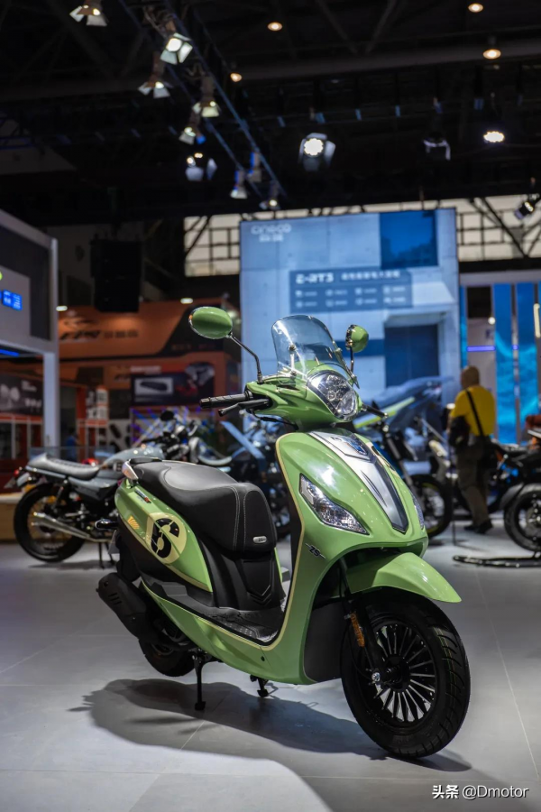 2021重慶摩展｜公升級概念現代巡航引爆話題，宗申超20款新車亮相