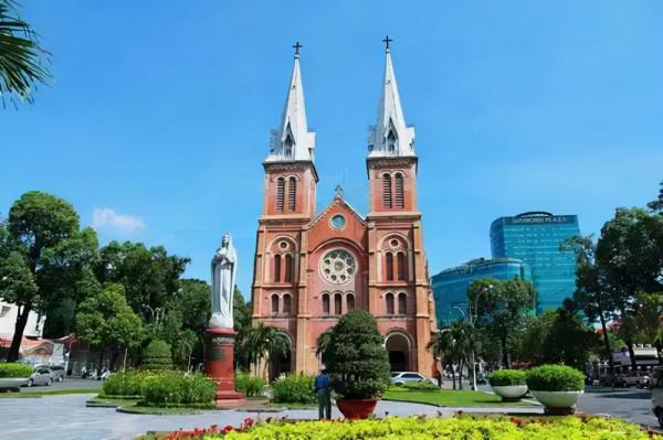 越南“胡志明市”現狀,一起看看真實的越南第一大城市 越南“胡志明市”現狀,一起看看真實的越南第一大城市