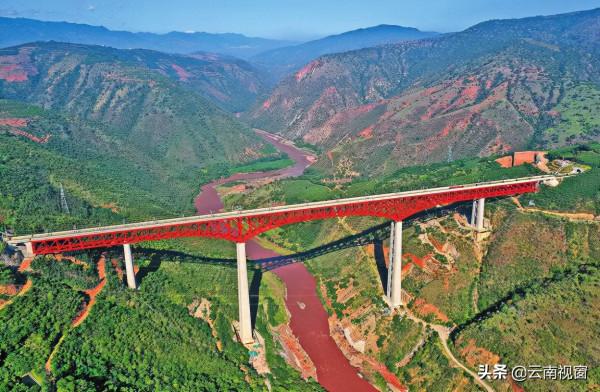 中老鐵路全線通車運營，雲南視窗給你看看寮國美圖···