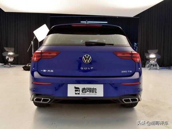 帶有運動外觀套件 實拍高爾夫 帶有運動外觀套件 實拍高爾夫