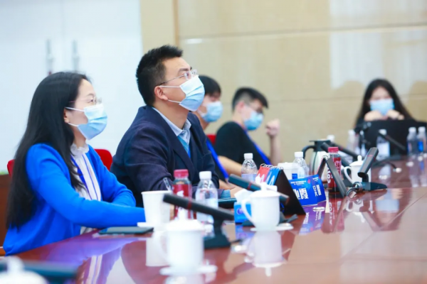 慧聞科技榮獲科技部全國顛覆性技術創新大賽優秀及優勝專案獎 慧聞科技榮獲科技部全國顛覆性技術創新大賽優秀及優勝專案獎