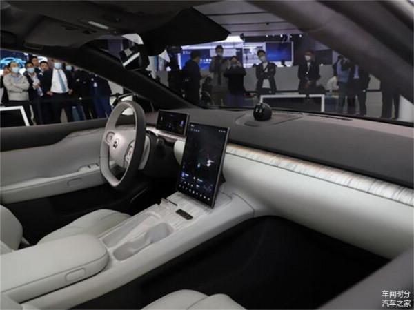 披荊斬棘的“蔚來”來了!國產電動車蔚來ET7,續航超1000公里 披荊斬棘的“蔚來”來了!國產電動車蔚來ET7,續航超1000公里