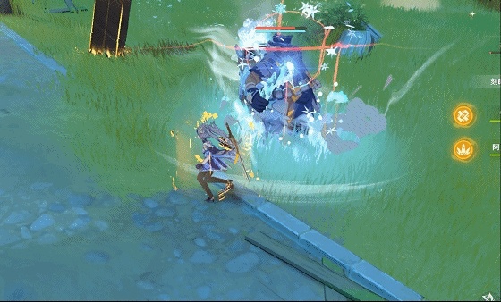 原神：國服首例！不吃經驗書，僅靠打怪升滿90級