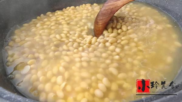 愛吃黃豆醬不用買，20年的老配方教會你，不曬不發酵，出鍋直接吃