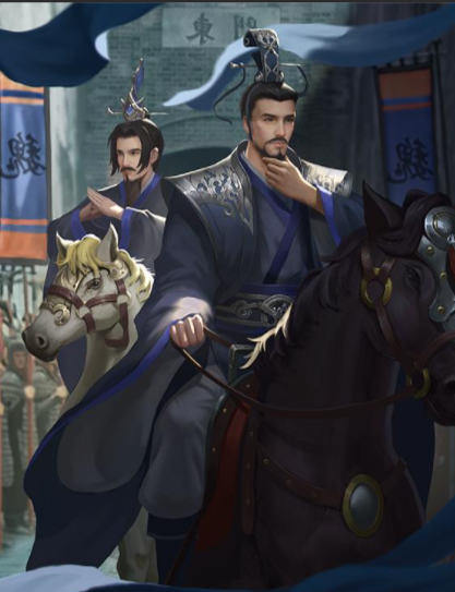 三國殺裡也有筷子兄弟?雙頭武將高強度 三國殺裡也有筷子兄弟?雙頭武將高強度