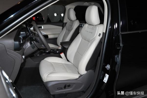 高效能、大空間的35萬元級中大型SUV,解讀探險者的熱銷潛質 高效能、大空間的35萬元級中大型SUV,解讀探險者的熱銷潛質