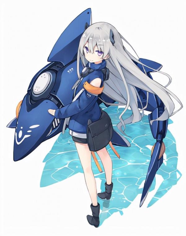 「遊戲內外」充滿安全感的大姐姐，紅警3單位原型（盟軍艦艇篇）