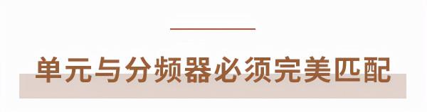 全新Emit詳解|看不見的幕後指揮家——分頻器 全新Emit詳解|看不見的幕後指揮家——分頻器