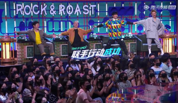 李誕臨時改賽制卻意外暴露節目劇本，觀眾投票與實際不符令人尷尬