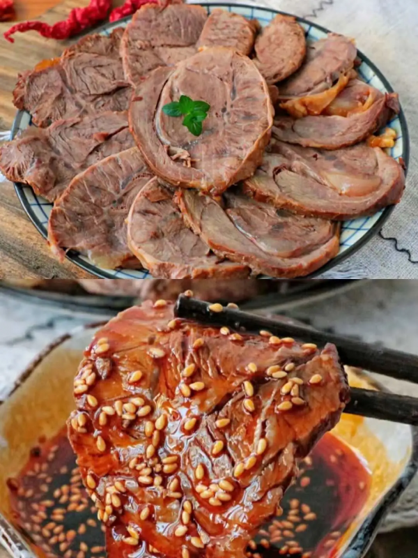 萬能滷水配方大公開，想吃啥就滷啥，連骨頭都入味，3斤都不夠吃