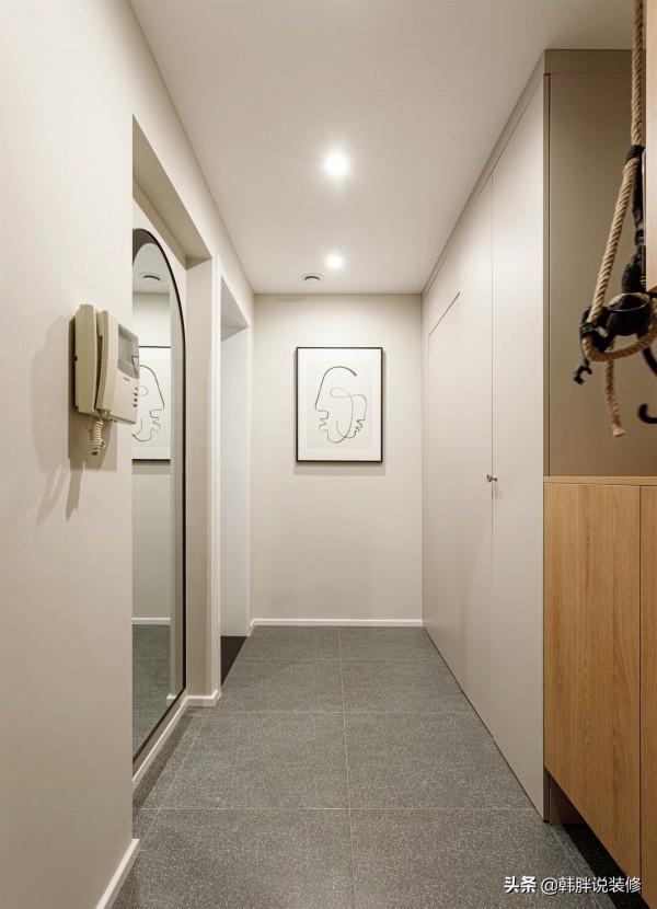 北京夫妻的90㎡新房“火”了，堅持斷舍離設計，簡潔大氣有檔次感