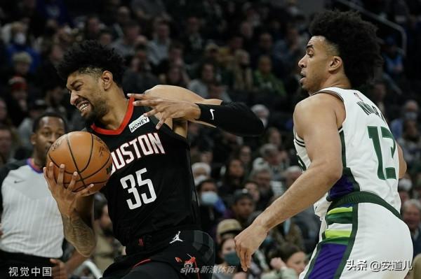 「NBA常規賽」魔術104-98老鷹；火箭106-126雄鹿；掘金94-108雷霆