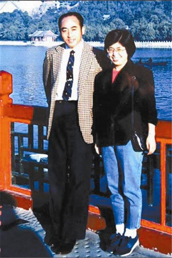 鮮為人知：乒壇名將莊則棟日本妻子在銀川的往事