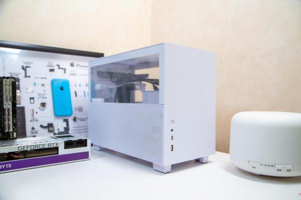 搭建一臺純白主題風格ITX:雙11實用ITX主機搭建分享 搭建一臺純白主題風格ITX:雙11實用ITX主機搭建分享