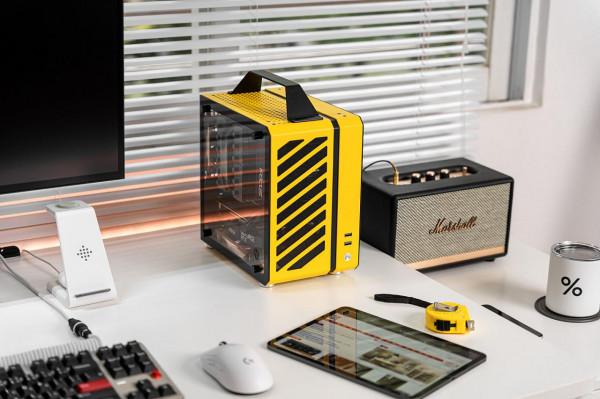 機械大師C24小方糖的升級進化之路-新版小方糖V2裝機show