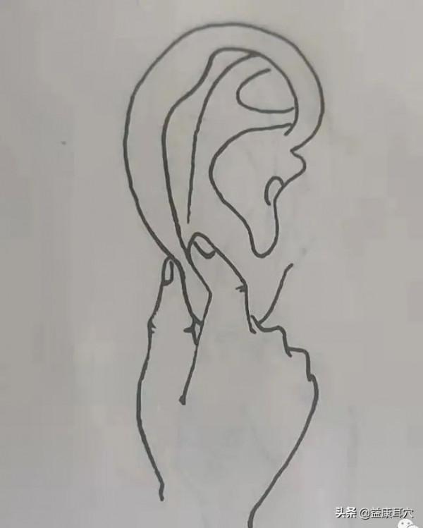 益康耳穴：按摩耳朵有什麼好處？