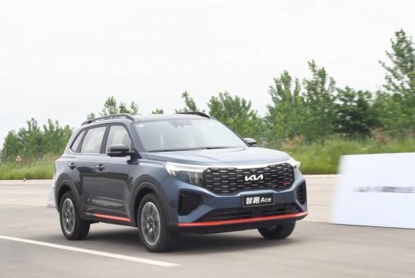 說是改款更像換代,智跑Ace有點出乎意料 說是改款更像換代,智跑Ace有點出乎意料