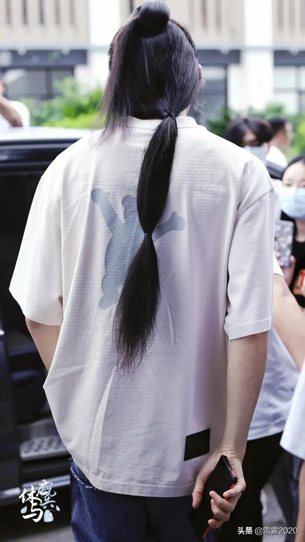 大家希望龔俊，把古裝半永久焊上