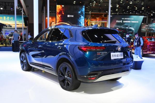 2022款別克昂科威S上市!豐富GS車型陣容,升級48V動力 2022款別克昂科威S上市!豐富GS車型陣容,升級48V動力