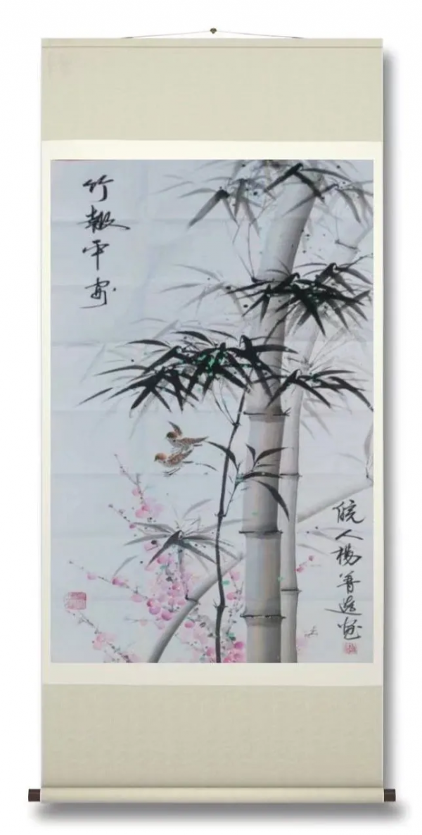 詩韻飛揚 / 高蘭德 四十春秋尋一夢，三千鐵騎踏邊城