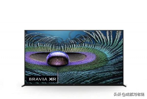 索尼85Z9J頂級8K電視開箱試玩(圖文)