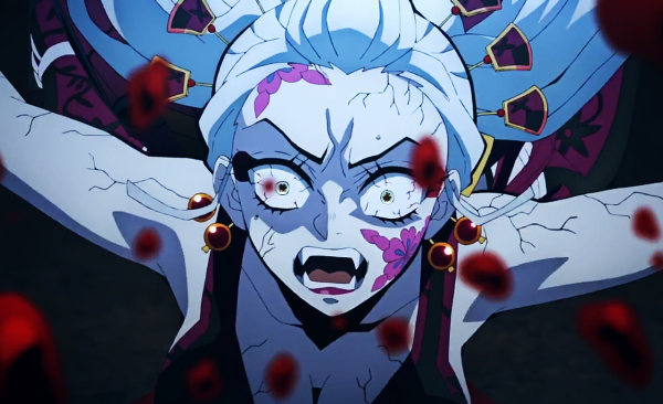 鬼滅之刃:炭治郎並沒有開啟斑紋!不過這不妨礙他吊打墮姬 鬼滅之刃:炭治郎並沒有開啟斑紋!不過這不妨礙他吊打墮姬