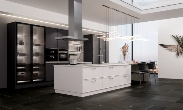 法式風設計案例，高階