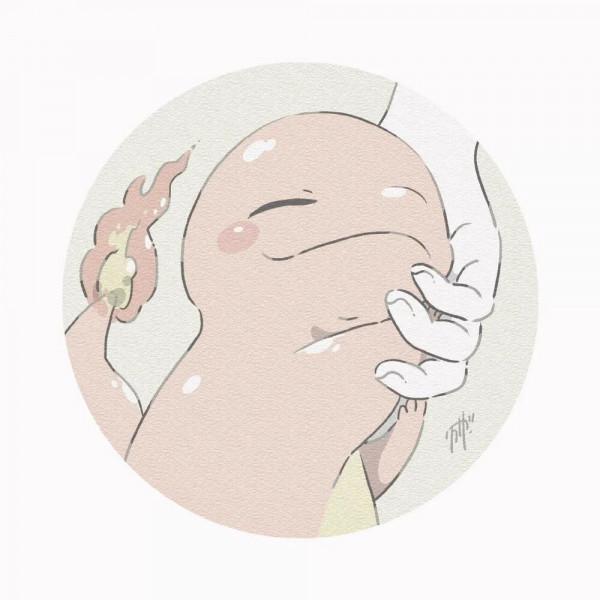 口袋妖怪：分享一組可愛的口袋妖怪小頭像