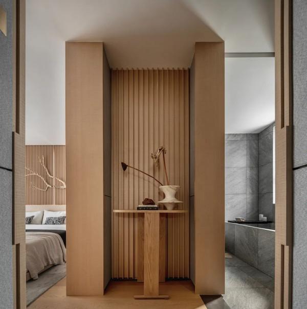 風雅原木風，溫潤如玉 · 落落大方