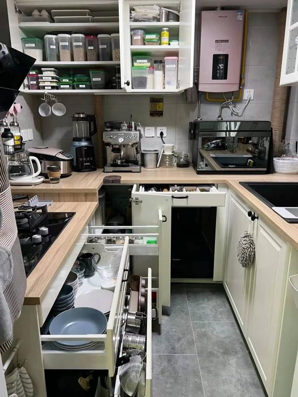 會過日子的主婦都用這8招收納廚房，整潔漂亮，婆婆見了都誇賢惠