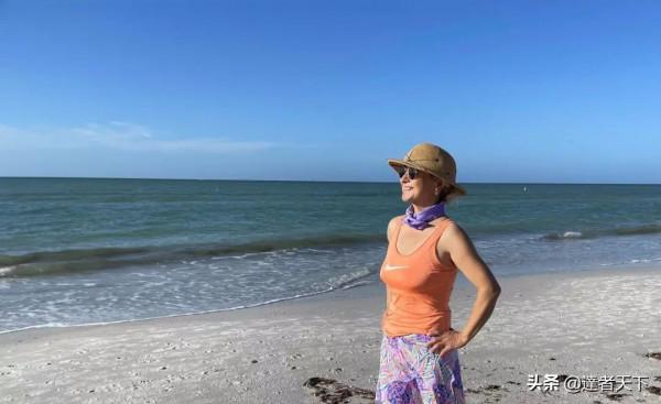 細白如銀｜翠霞帶你徜徉達Siesta Key 海灘