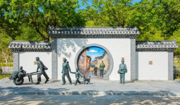 古錦標 &vert; 天上瑤池水，人間萬綠湖&mdash;&mdash;新豐江水庫建設與萬綠湖開發