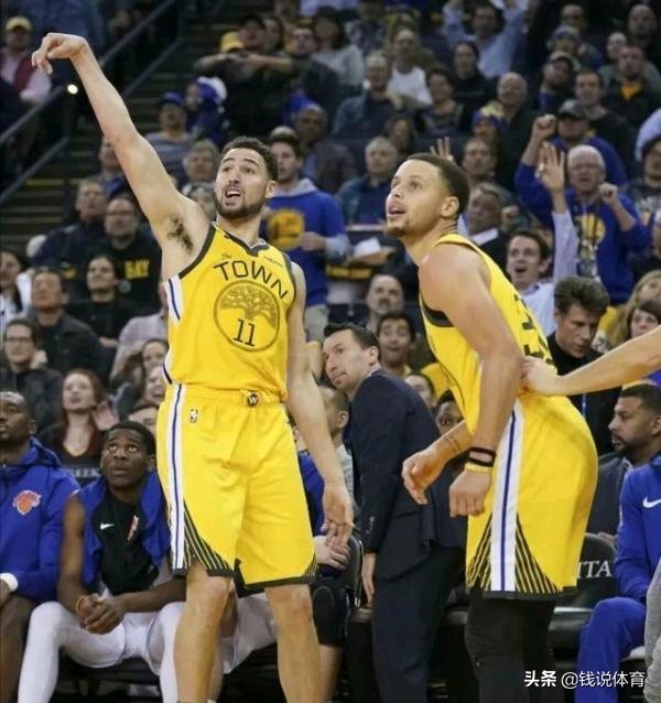 NBA三訊息：克萊有望打出高水準；25歲以下球星排名，東契奇居首