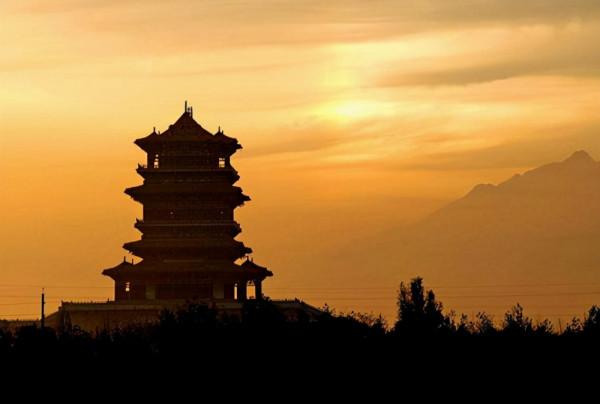 一首《登鸛雀樓》,憑什麼讓王之渙跑贏時間? 一首《登鸛雀樓》,憑什麼讓王之渙跑贏時間?