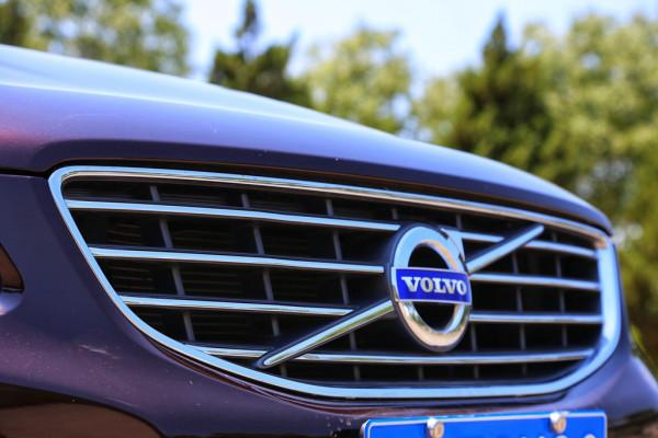 沃爾沃XC60拒絕低調 “輕改”之後更有範兒
