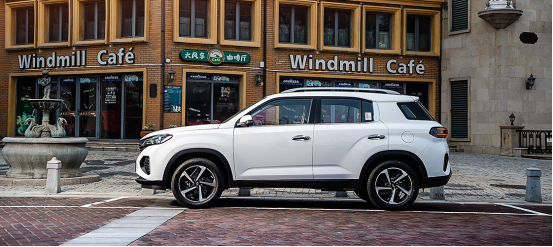 預算15萬元買合資SUV，北京現代ix35值得推薦