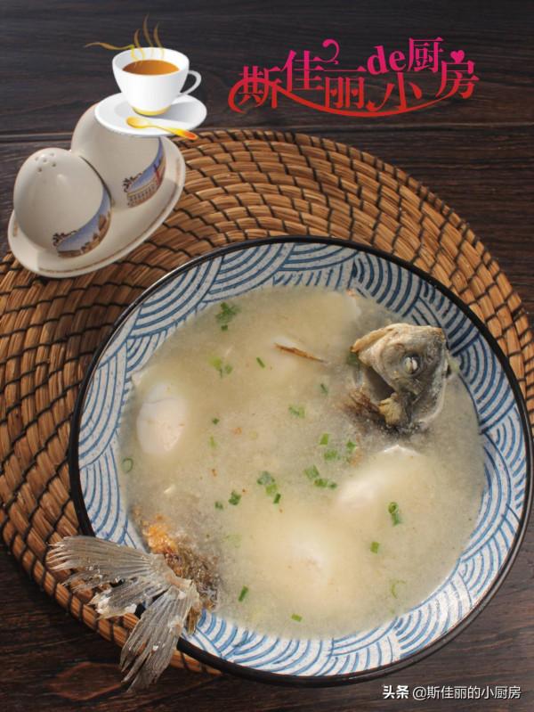 天冷這湯我隔兩天必煮一鍋，潤燥滋補又養人，補鈣比骨頭湯更有效