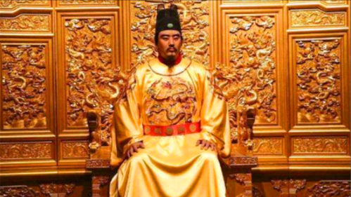 1998年朱元璋女兒墓被髮掘,她是朱元璋最愛的女兒,墓葬規格宏大 1998年朱元璋女兒墓被髮掘,她是朱元璋最愛的女兒,墓葬規格宏大