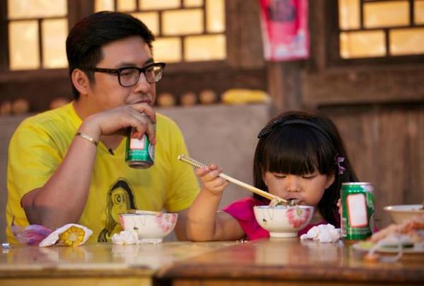 《爸哪兒1》5個爸爸：離婚，言論不當，愛吹牛，只剩田亮沒翻車